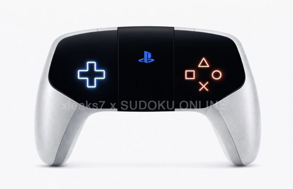 Controller PS6: brevetto Sony mostra pulsanti capacitivi