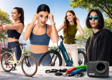 Festa della mamma con Nilox: e-bike, smart glasses e wearable