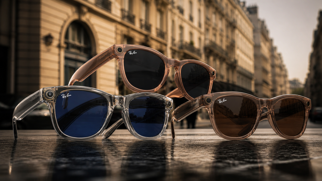 Meta AI Glasses: idee regalo per la festa della mamma