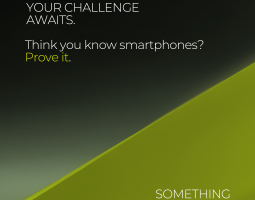 Il nuovo smartphone premium di Motorola arriva il 5 novembre