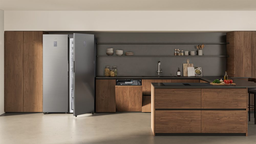 Bespoke AI monoporta: Samsung punta su freschezza e design