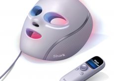 Maschera LED CryoGlow Shark Beauty arriva