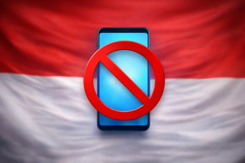Indonesia social under 16: ban in arrivo