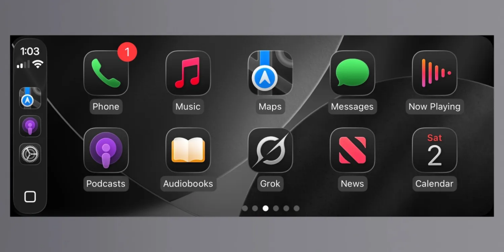 CarPlay AI: ChatGPT, Perplexity e Grok
