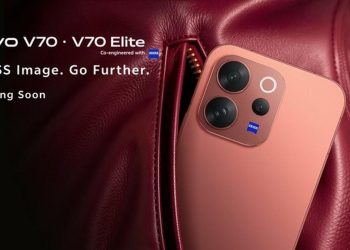 vivo V70: lancio ufficiale il 19 febbraio in India
