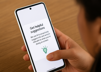 Pixel 10, ecco Magic Cue: l’assistente AI predittivo che impara dalle tue app