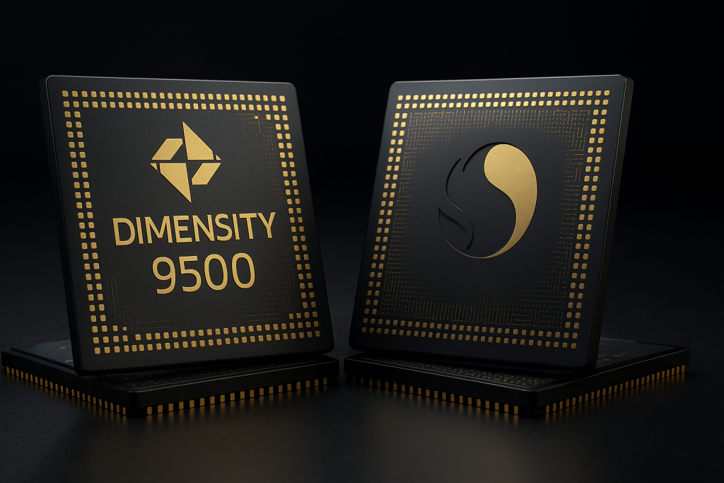 Snapdragon 8 Elite 2 vs Dimensity 9500: sfida a settembre