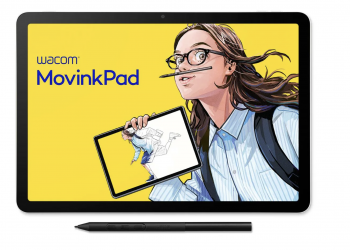 Wacom MovinkPad 11 porta la creatività ovunque