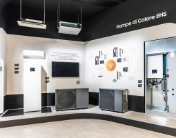 Samsung HVAC spinge su comfort connesso