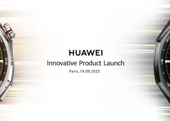 Huawei Watch GT 6 Series: confermata la data di lancio e svelati i colori disponibili