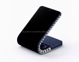 Smartphone arrotolabile Motorola: ecco il brevetto