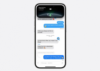 Connected via Satellite: cosa significa sul tuo iPhone?