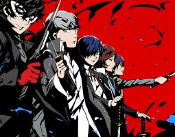 Atlus pensa ai remake di Persona 1 e Persona 2