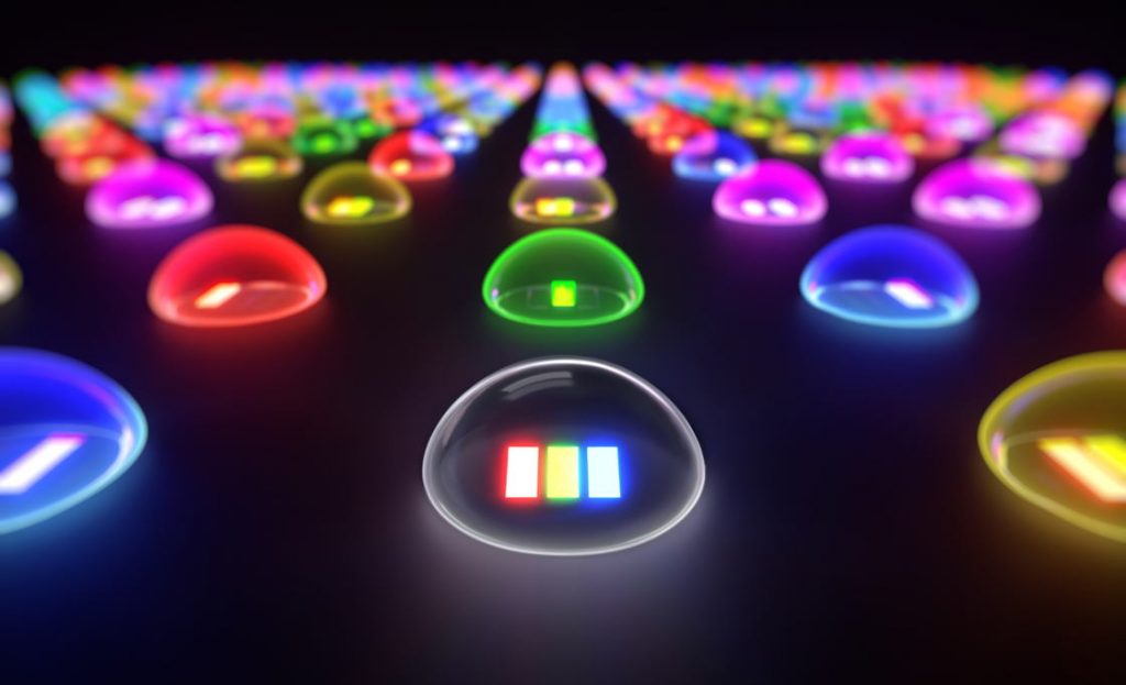 Sony porta a IFA 2025 la nuova tecnologia RGB