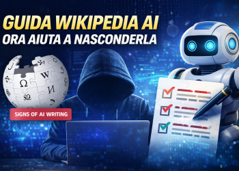 Guida Wikipedia AI: ora aiuta a nasconderla