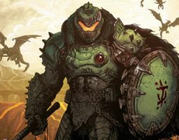 id Software resta attiva: id Tech è al sicuro, lo dice Hugo Martin