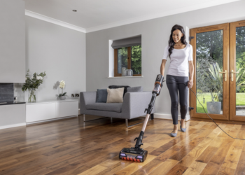 Casa pulita e mente serena con SharkNinja