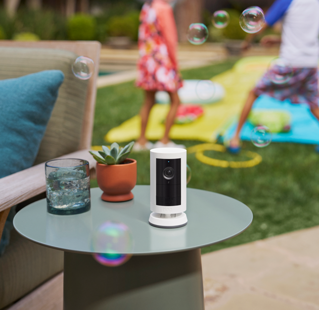 Ring on the Beach: sicurezza smart anche sotto l’ombrellone