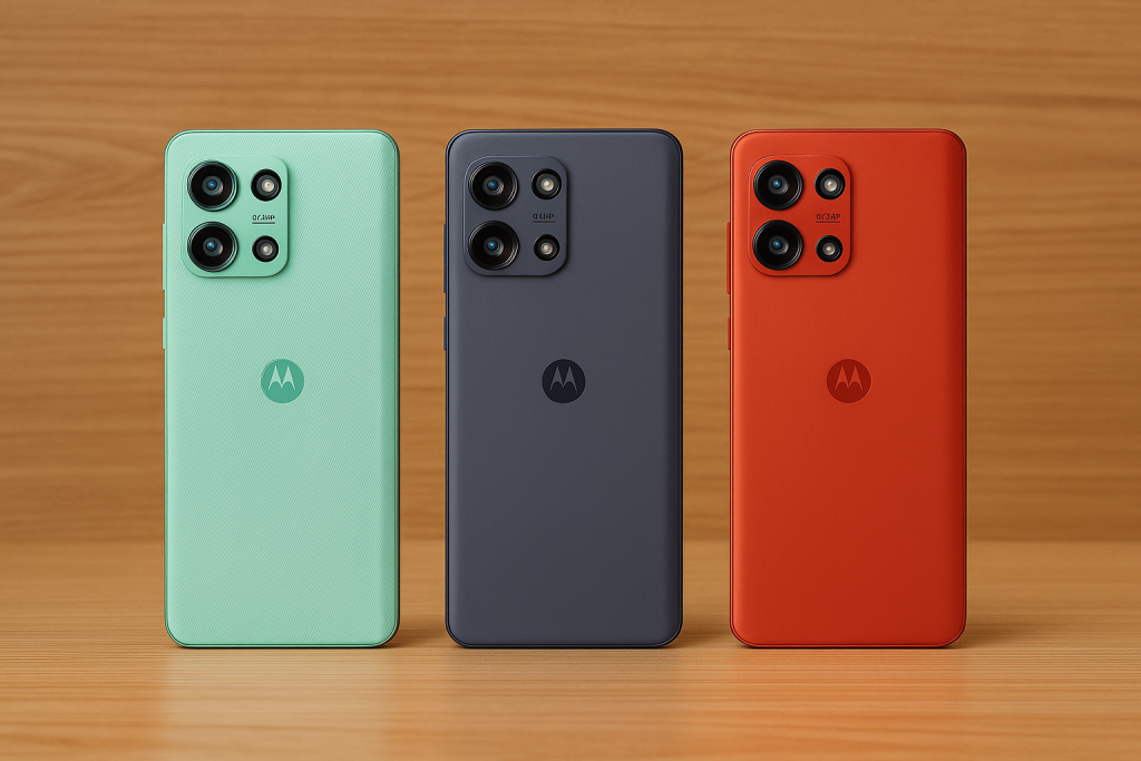 Motorola edge 60 neo arriva in Italia