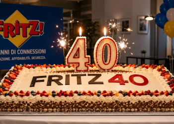 Fritz compie 40 anni e guarda alla casa digitale europea