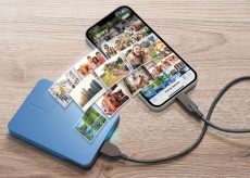 Toshiba Canvio Flex arriva in blu metallizzato