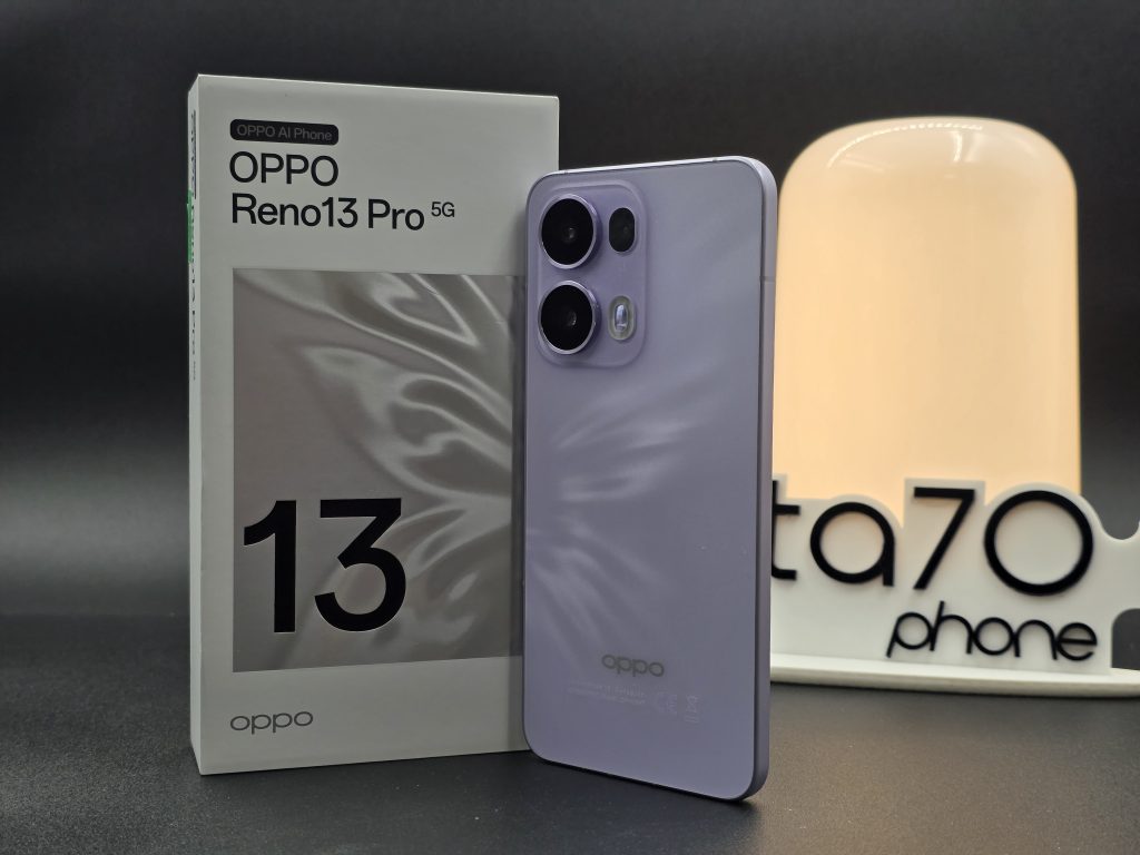 OPPO lancia in Europa la serie Reno13