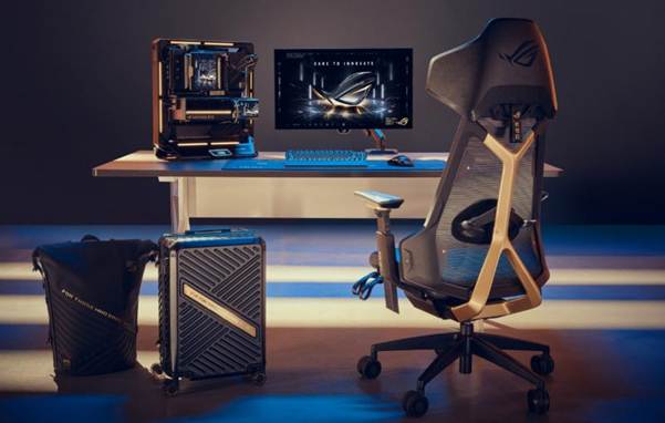 ASUS ROG scatenata a Gamescom 2026: tutte le novità