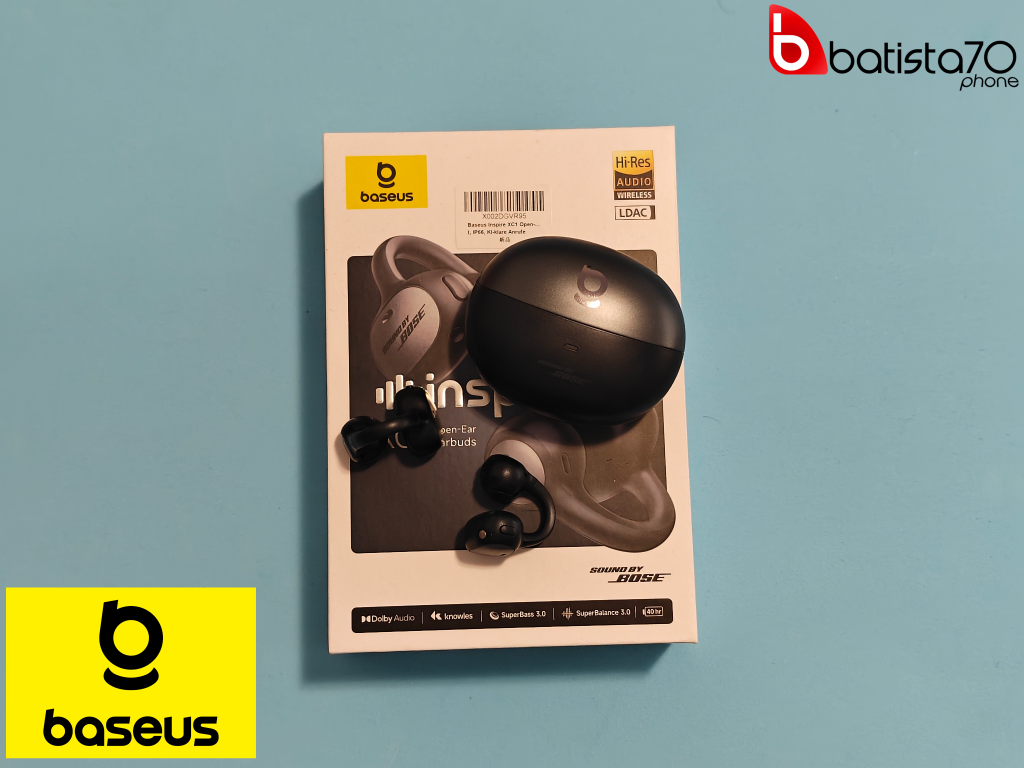 Baseus Inspire XC1