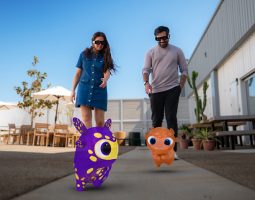 Snapchat celebra i 6 mesi di Spectacles con nuove Lenti e funzionalità AR