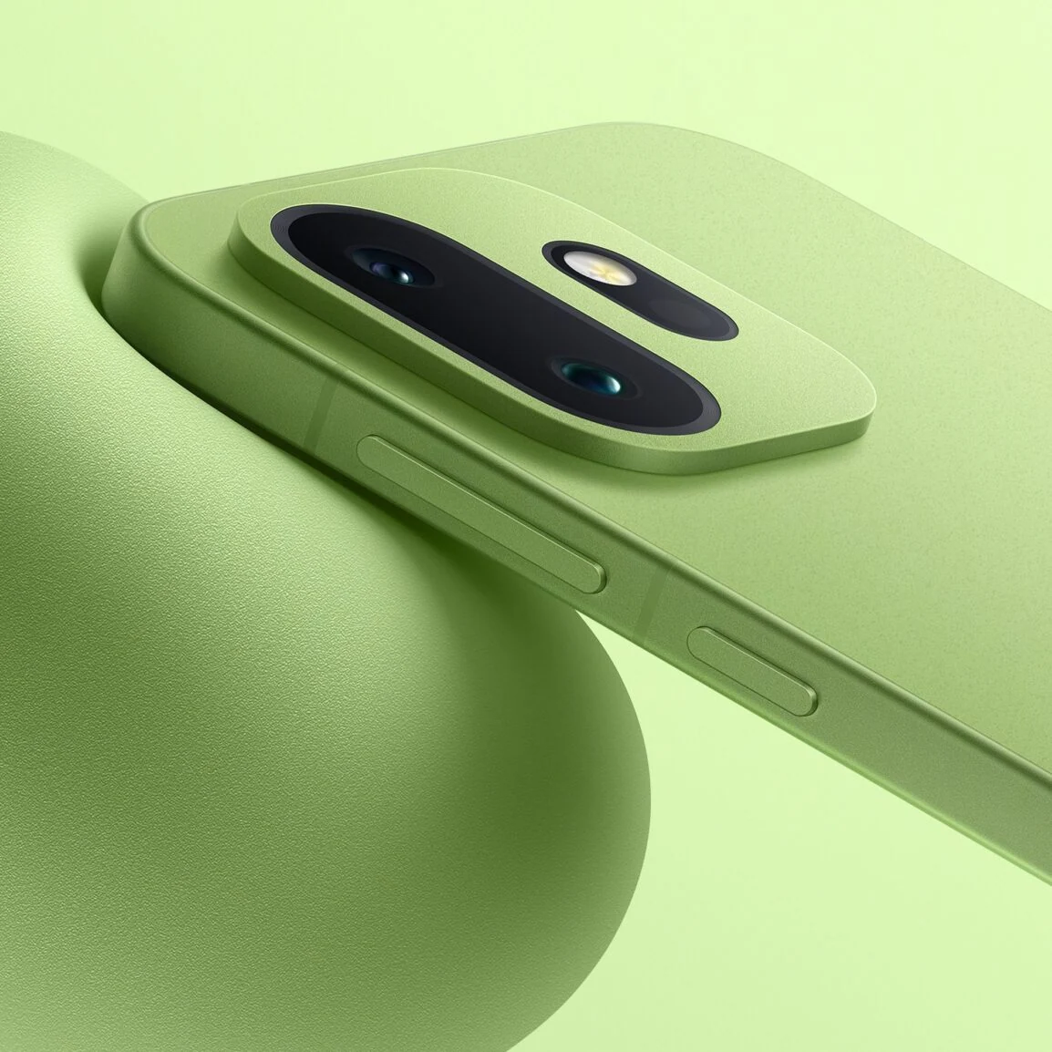 OnePlus 15T: rivelato il design ufficiale in due colori