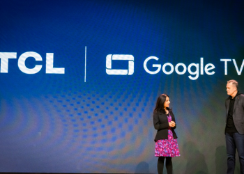 TCL annuncia il lancio di nuovi Google TV con modello Gemini