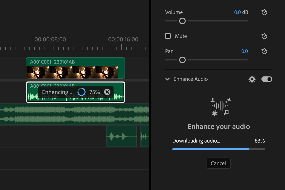 Adobe Premiere integra Firefly, Veo, Kling, Runway e Luma