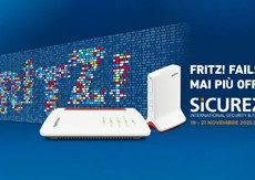 FRITZ! porta innovazione a Sicurezza 2025
