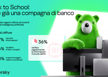 AI a scuola: la usa l’87% dei ragazzi, ma pochi verificano