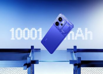 Realme supera 10.000 mAh: la carica si allarga