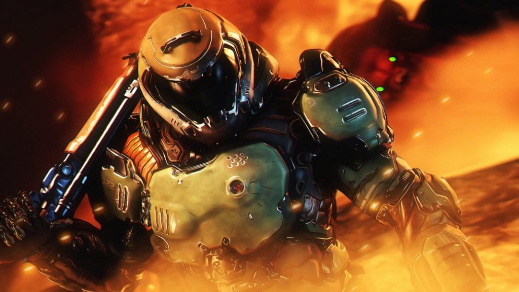 id Software contro Xbox: così è impossibile fare Doom