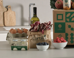 Amazon sceglie Cortilia per la consegna della spesa