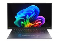 Project Swan: il notebook di Lenovo si allarga ai lati