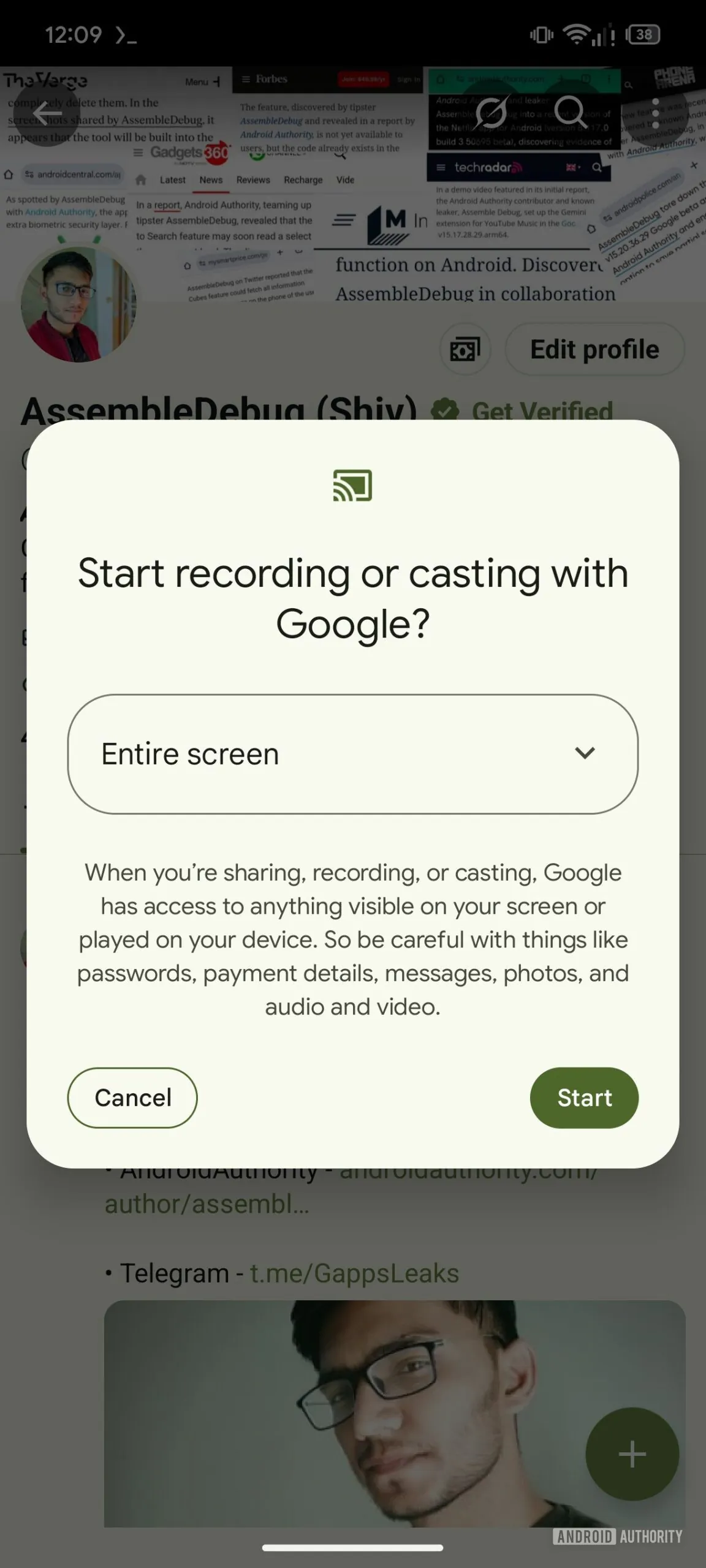 Circle to Search update porta Live Translate su video e contenuti dinamici