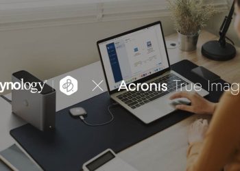 Synology Acronis portano tre anni di backup inclusi