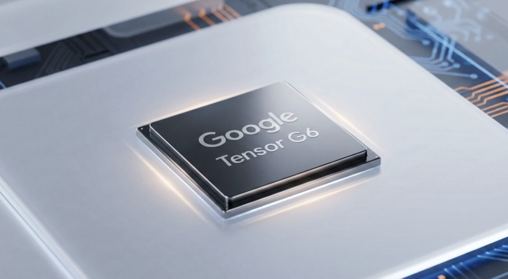 Tensor G6 a 7 core in arrivo su Pixel 11