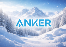 Winter Power Lineup Anker