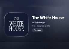 App Casa Bianca obbligatoria sui telefoni federali