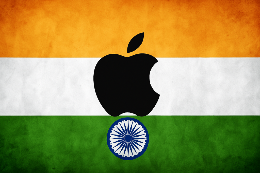 iPhone 17 produzione in India: Apple amplia a cinque stabilimenti