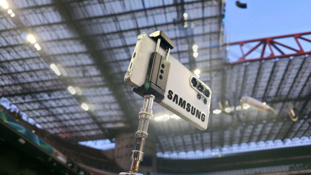 Samsung Milano Cortina 2026: Galaxy AI in campo