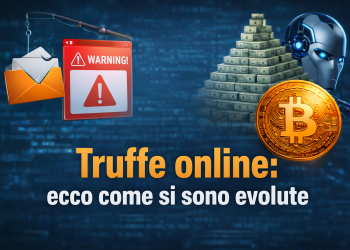Truffe online: la loro storia e la loro evoluzione