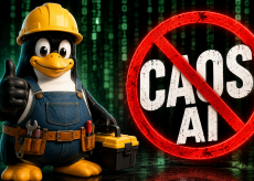 Linux kernel sicurezza: regole anti caos AI