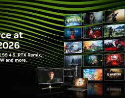 NVIDIA GDC 2026: DLSS 4.5, RTX e tantissime novità