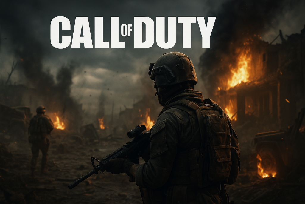 Paramount porta Call of Duty al cinema