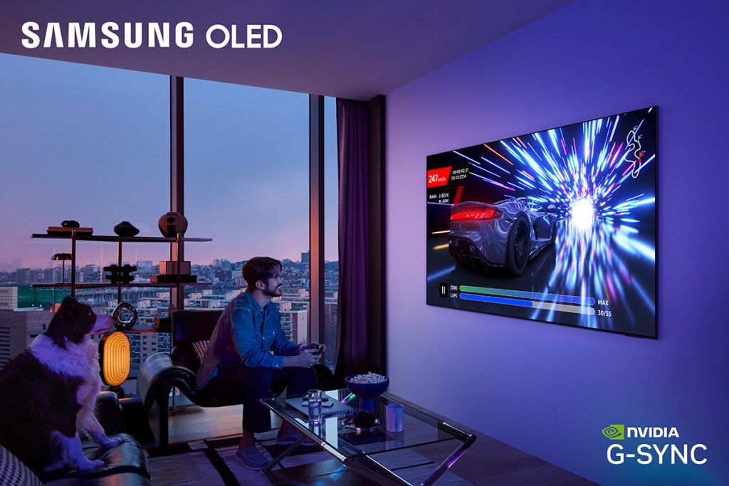 Samsung TV OLED 2025
